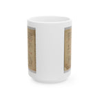 al-Sufi 'Book of the Images of the Fixed Stars' Mug
