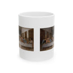 The Last Supper Mug