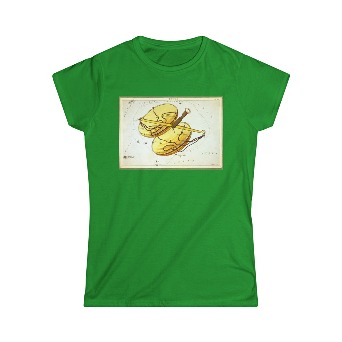 Libra Zodiac Tee