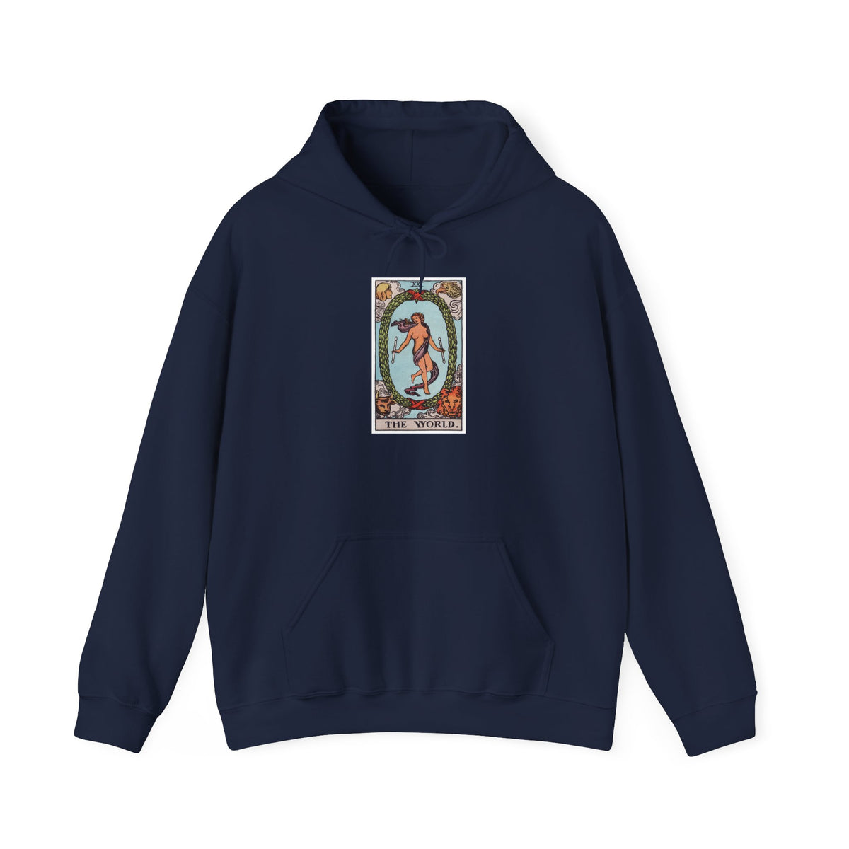 The World Hoodie