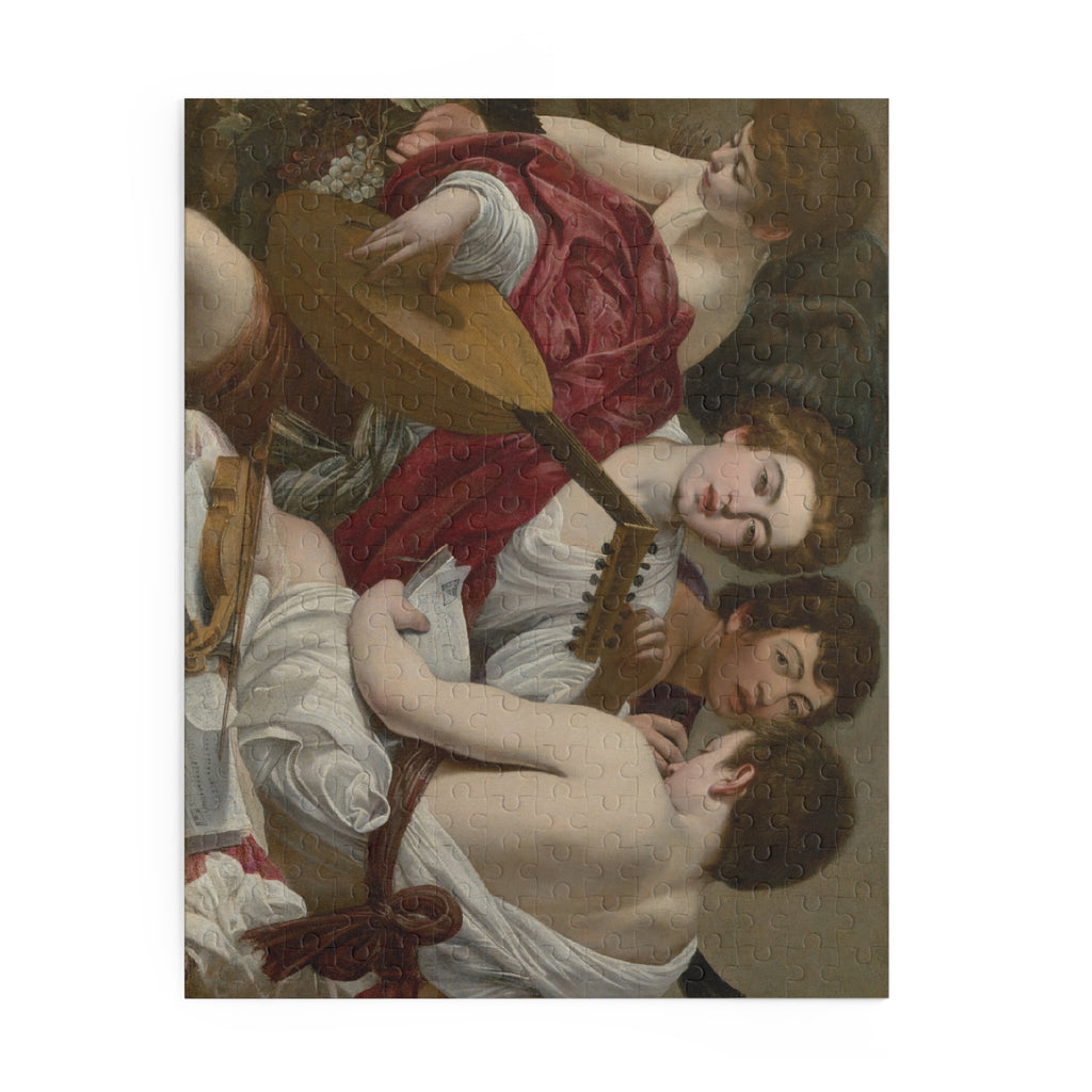 Caravaggio 'The Musicians' Jigsaw Puzzle