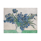 Vincent van Gogh 'Irises' Poster