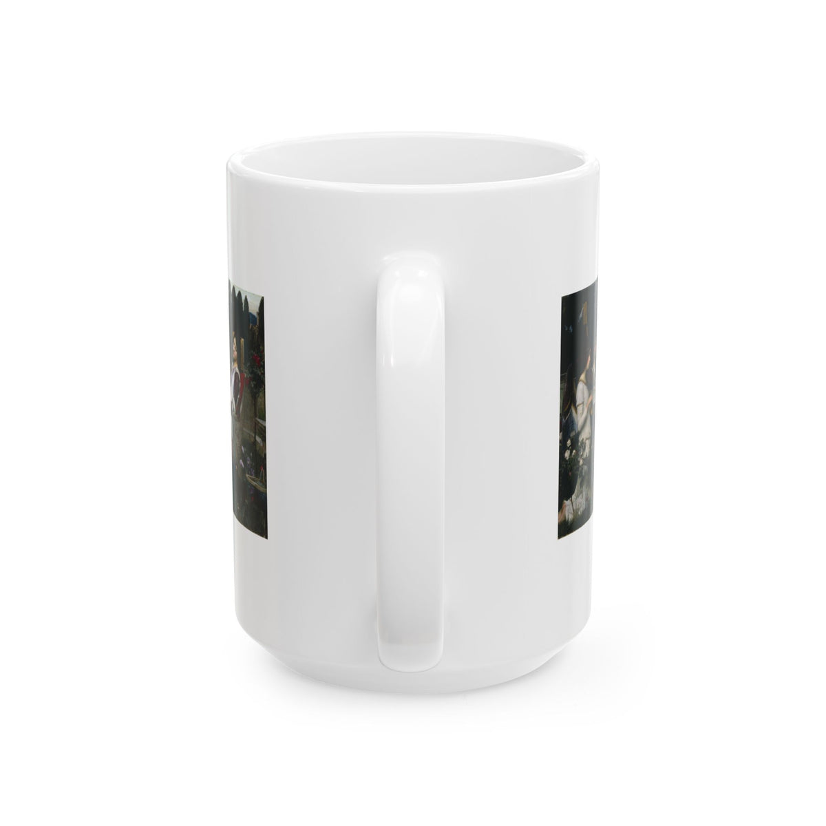 Saint Cecilia Mug