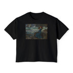 Miranda – The Tempest (1916) Boxy Tee