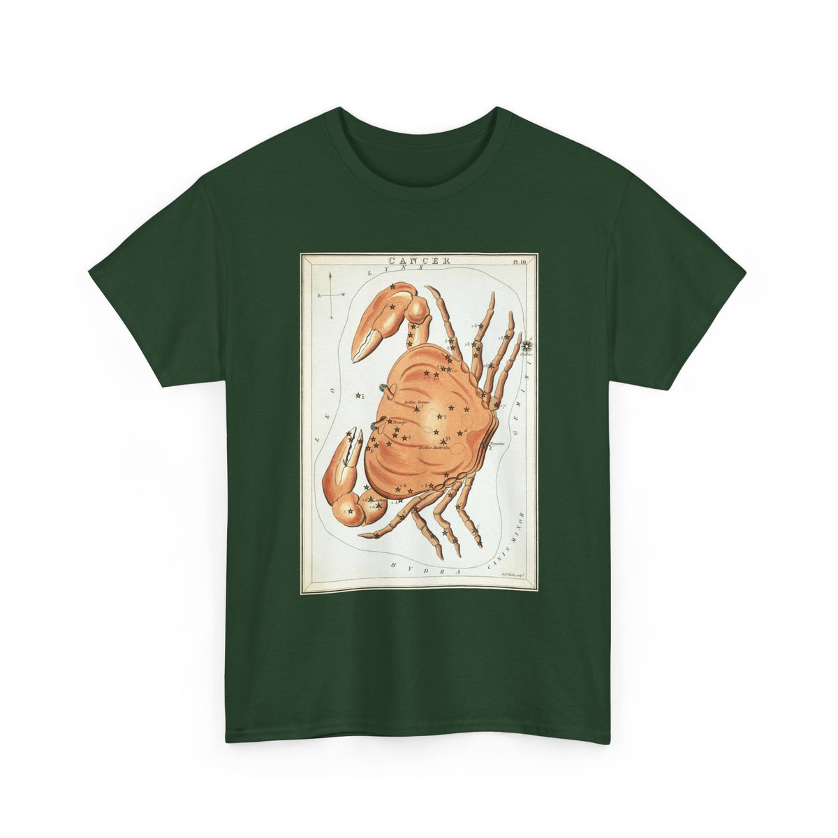Cancer Zodiac Shirt
