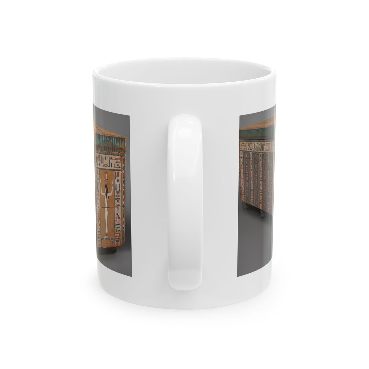 Coffin of Khnumnakht Mug