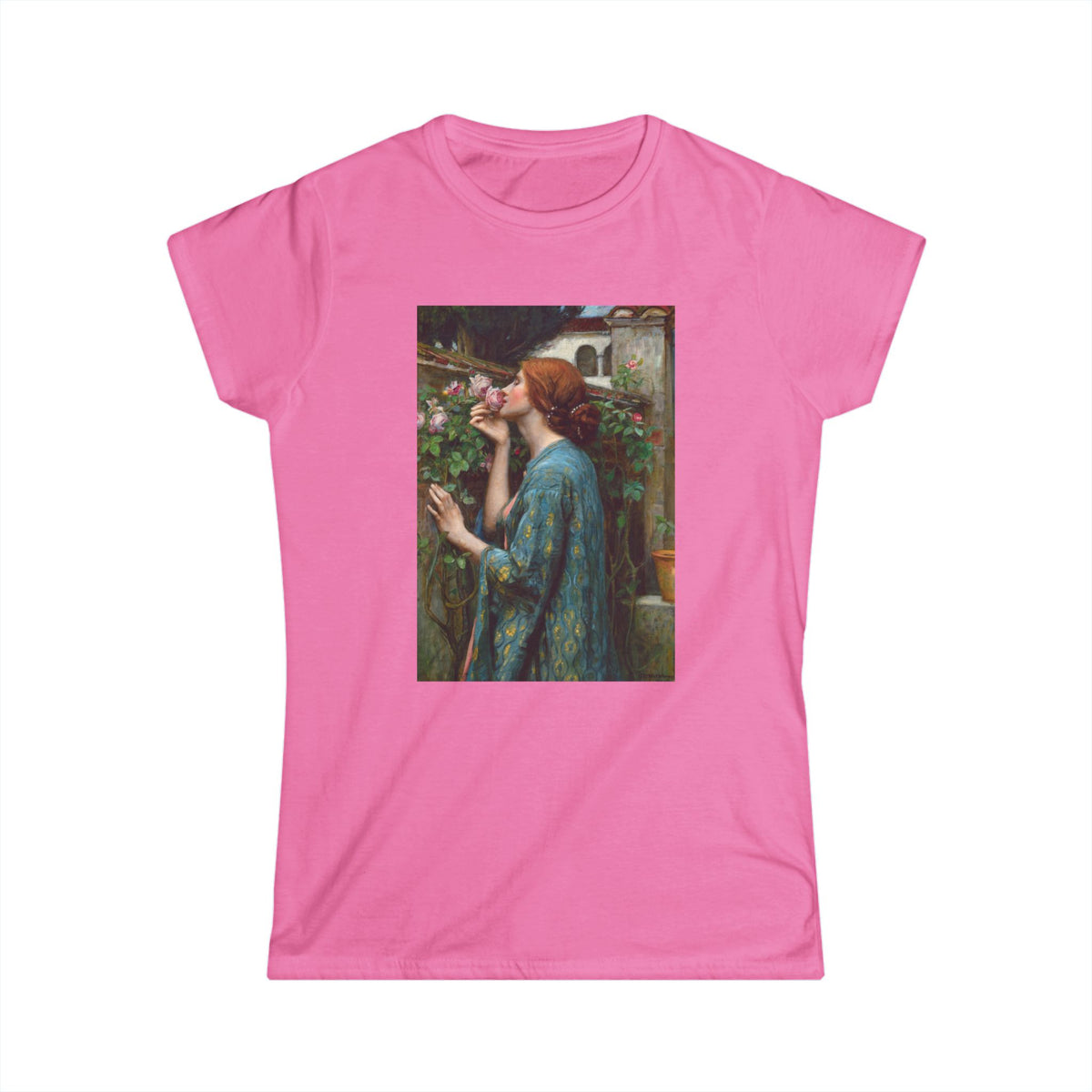 The Soul of the Rose Tee