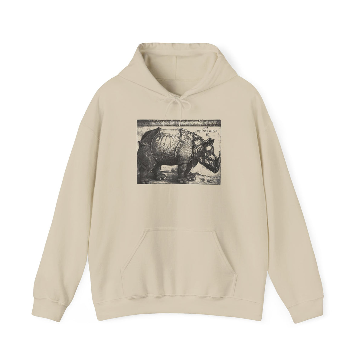 The Rhinoceros Hoodie