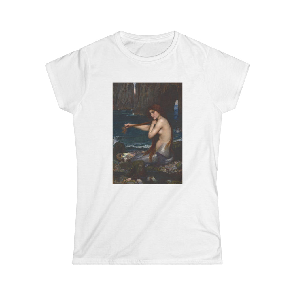 A Mermaid Tee