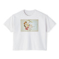 Gemini Zodiac Boxy Tee