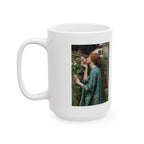 The Soul of the Rose Mug