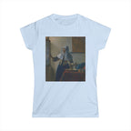 Young Woman with a Water Pitcher Tee