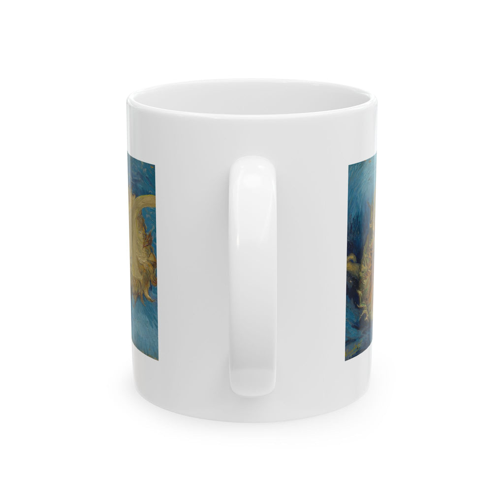 Sunflowers Mug