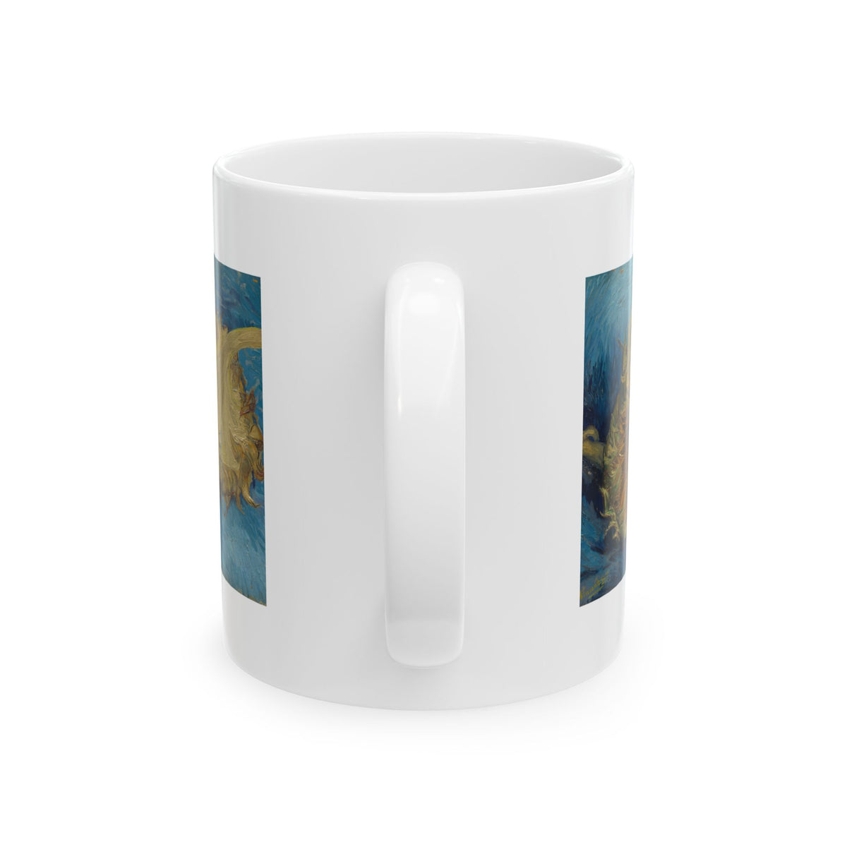 Sunflowers Mug