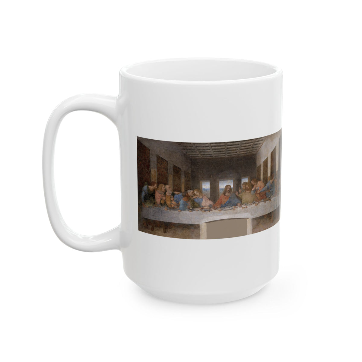 The Last Supper Mug