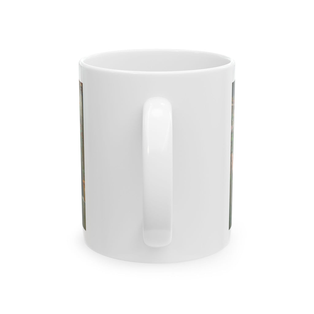 The Soul of the Rose Mug