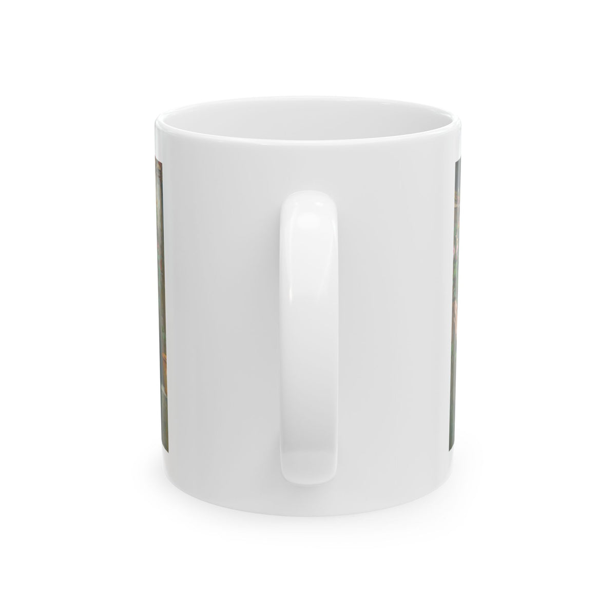 The Soul of the Rose Mug