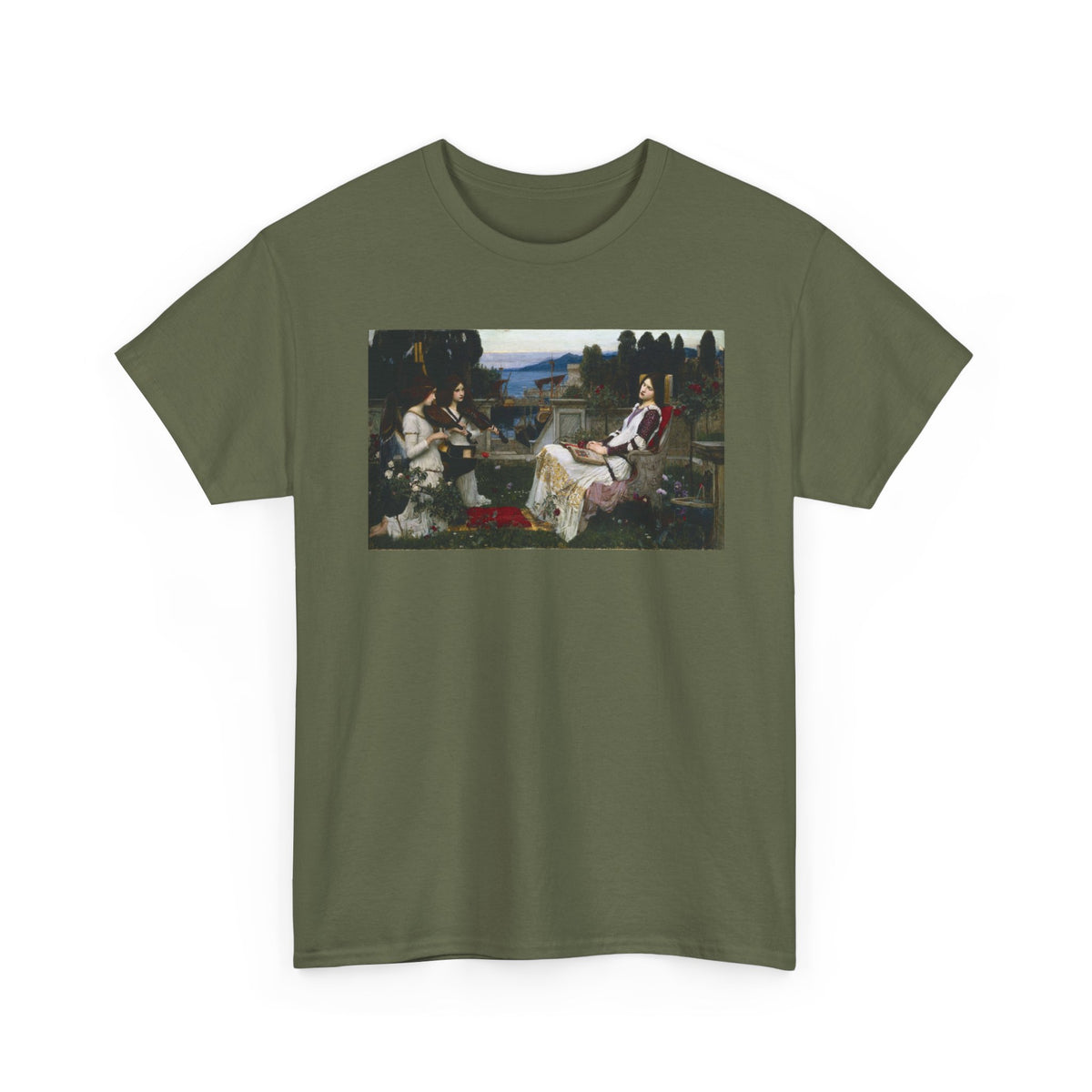 Saint Cecilia Shirt