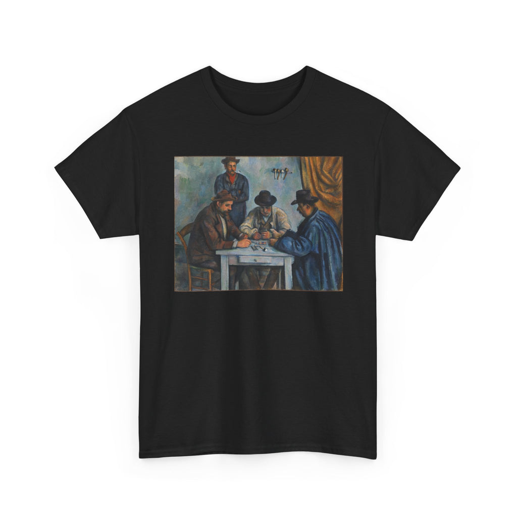 The Card Players Shirt