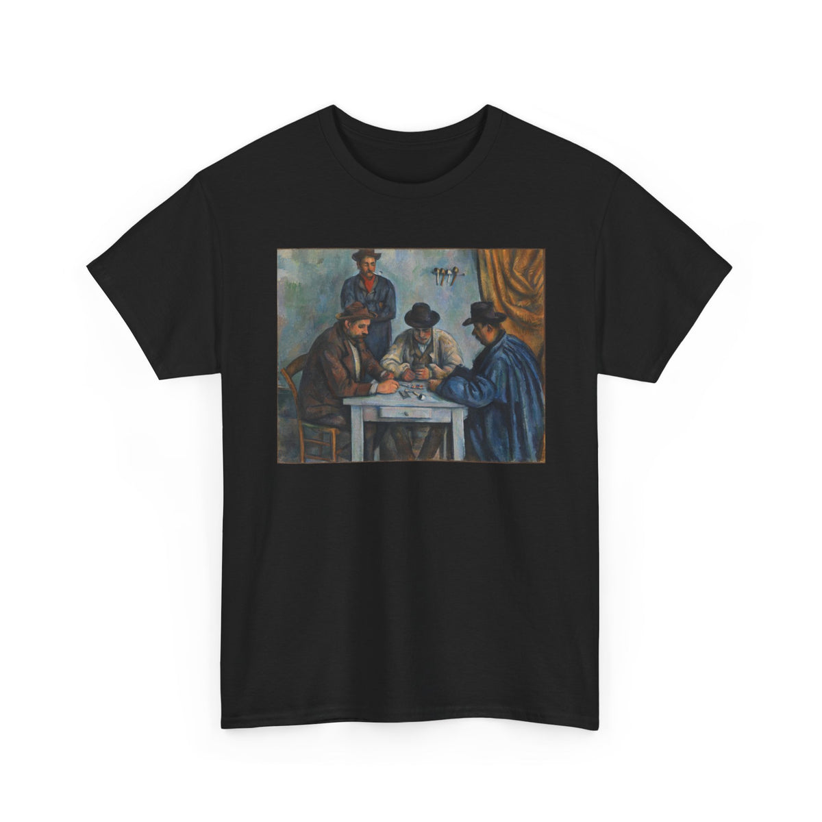 The Card Players Shirt