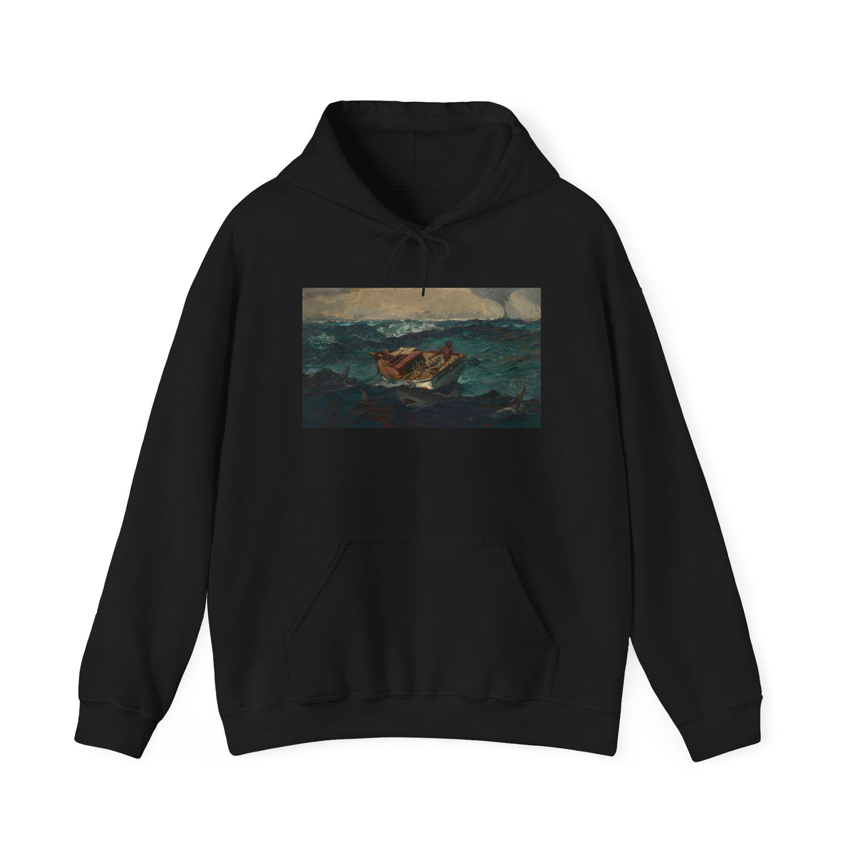 The Gulf Stream Hoodie
