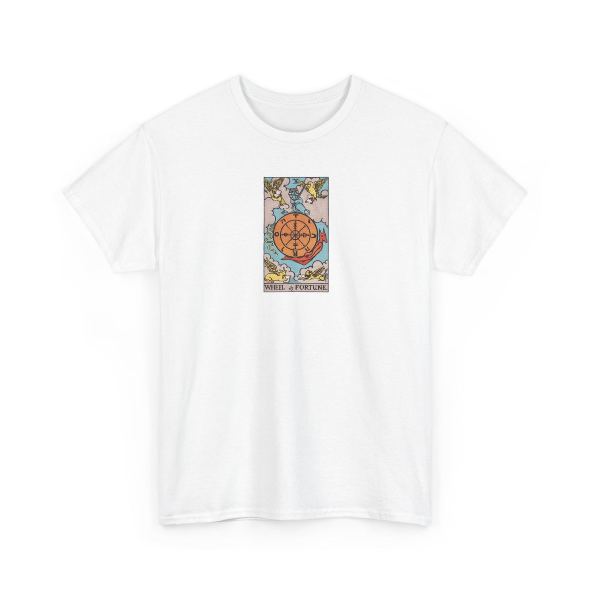 Wheel of Fortune Shirt