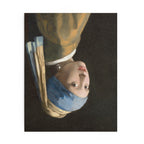 Johannes Vermeer 'Girl with a Pearl Earring' Jigsaw Puzzle