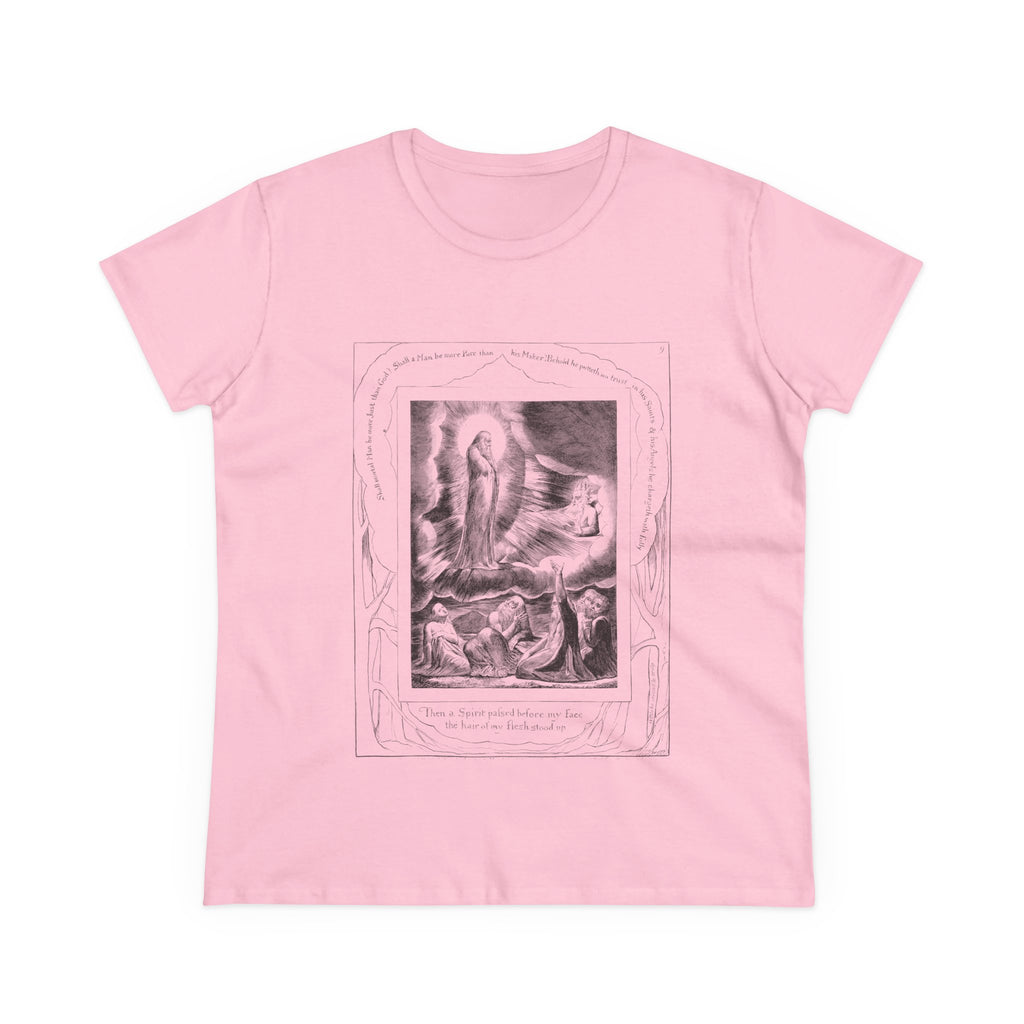 The Vision of Eliphaz Tee