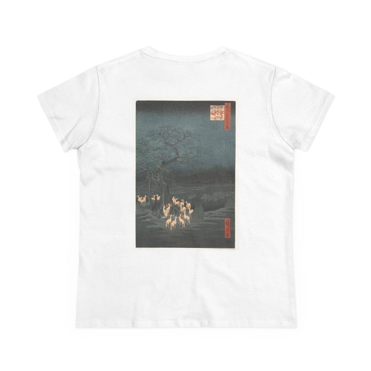 New Year's Eve Foxfires Tee