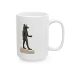 Anubis Mug