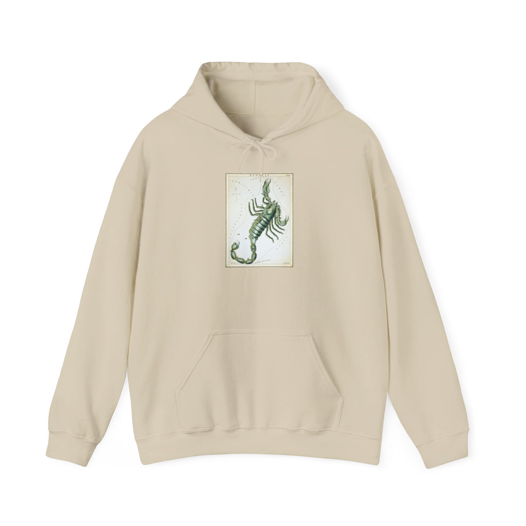 Scorpio Zodiac Hoodie