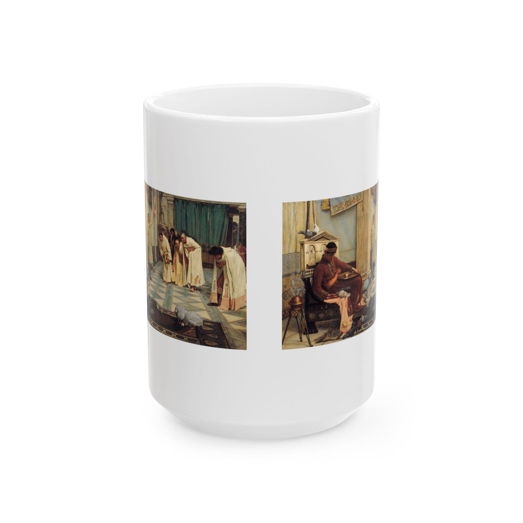 The Favourites of the Emperor Honorius Mug