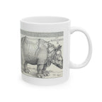 The Rhinoceros Mug