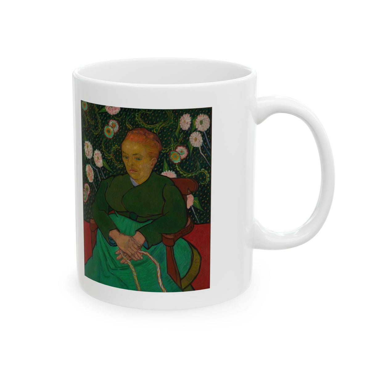 La Berceuse Mug