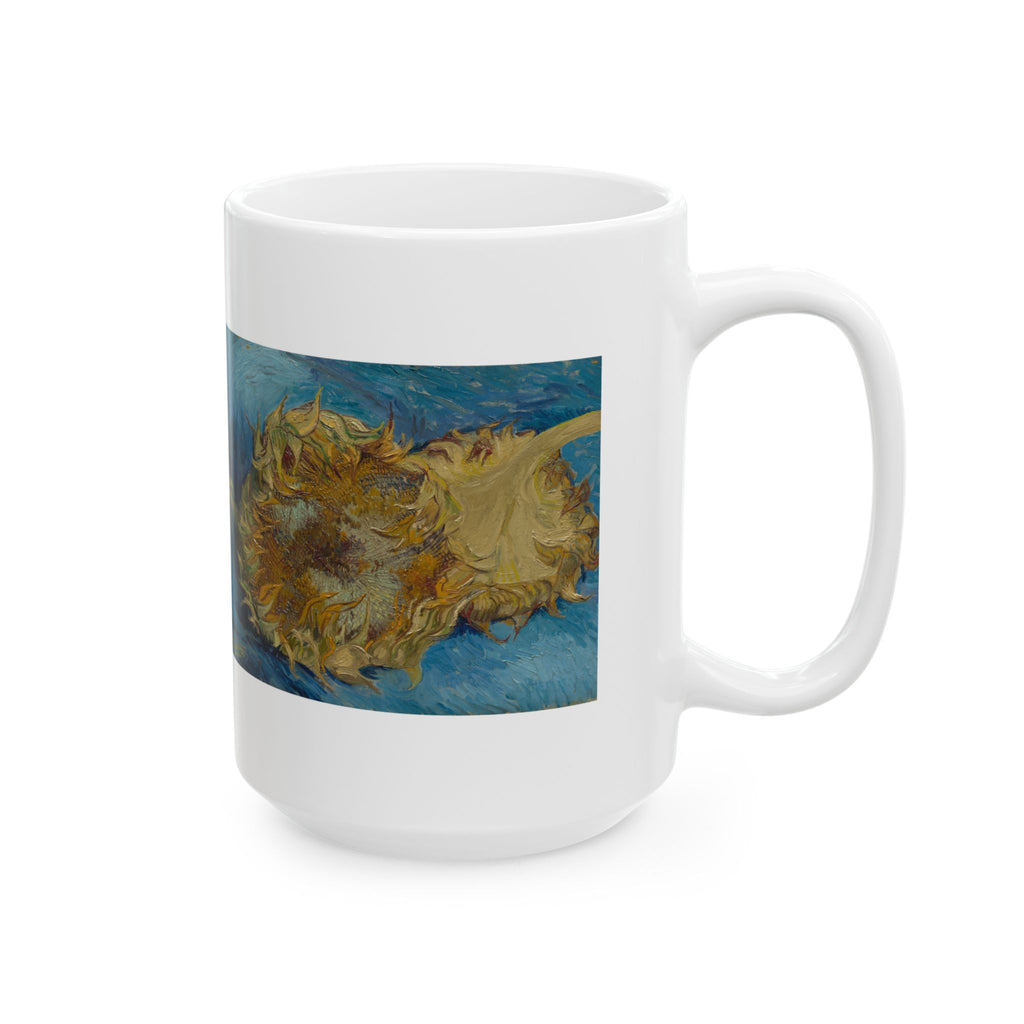 Sunflowers Mug