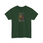 The Break Shirt in Forest Green