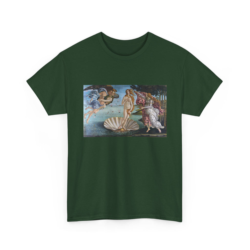 The Birth of Venus Shirt