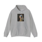 Girl with a Pearl Earring Hoodie