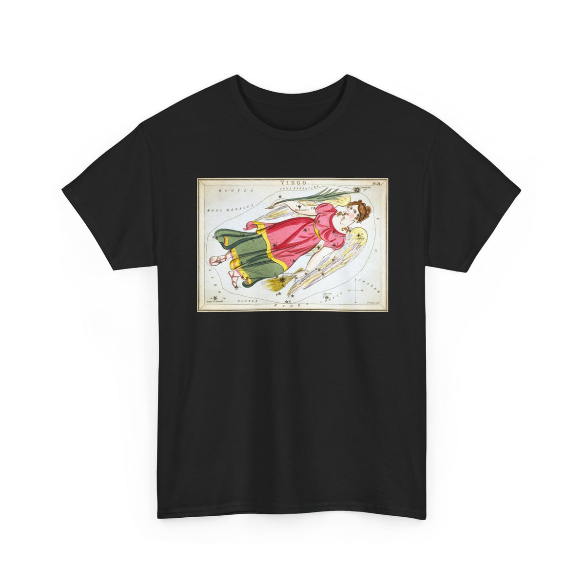 Virgo Zodiac Shirt