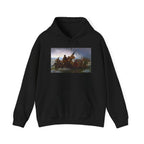 Washington Crossing the Delaware Hoodie