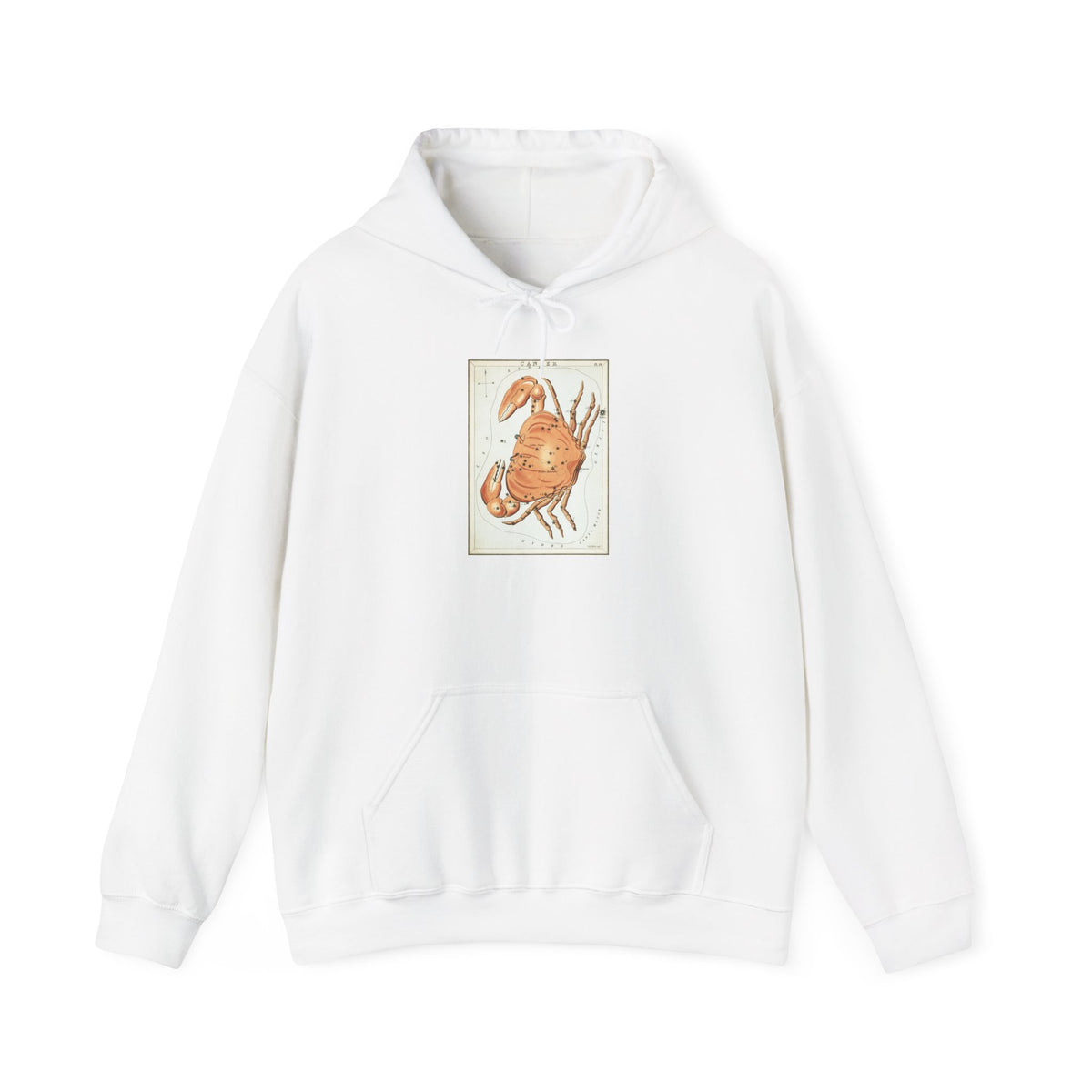 Cancer Zodiac Hoodie