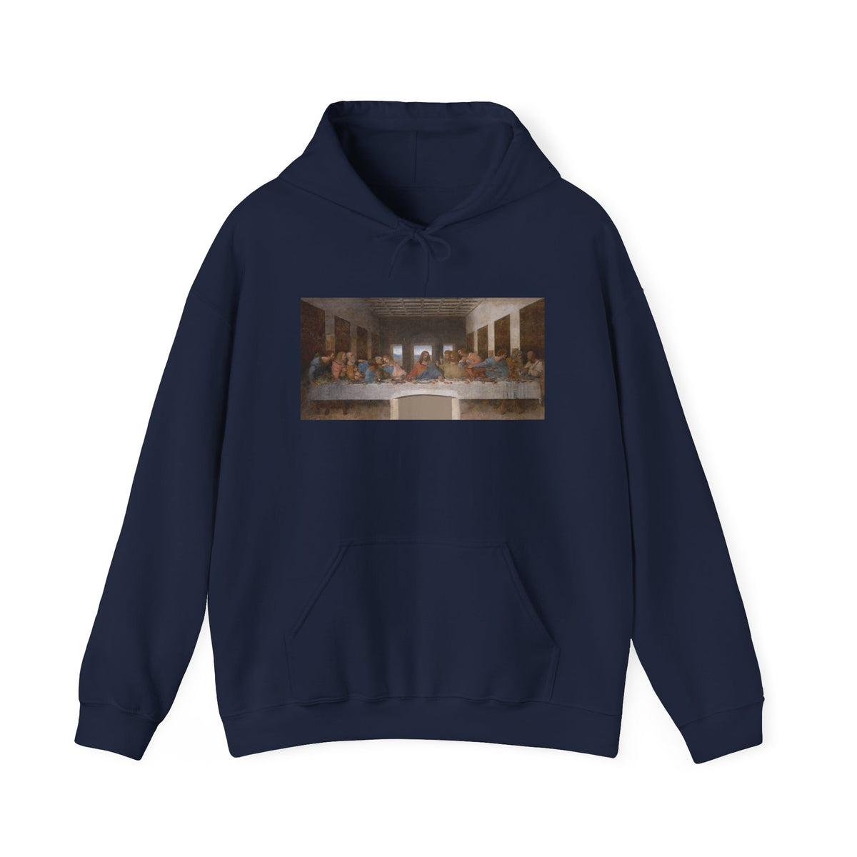 The Last Supper Hoodie