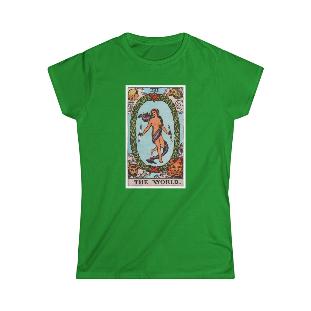 The World Tee