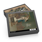 Jean-Léon Gérôme 'Pygmalion and Galatea' Jigsaw Puzzle