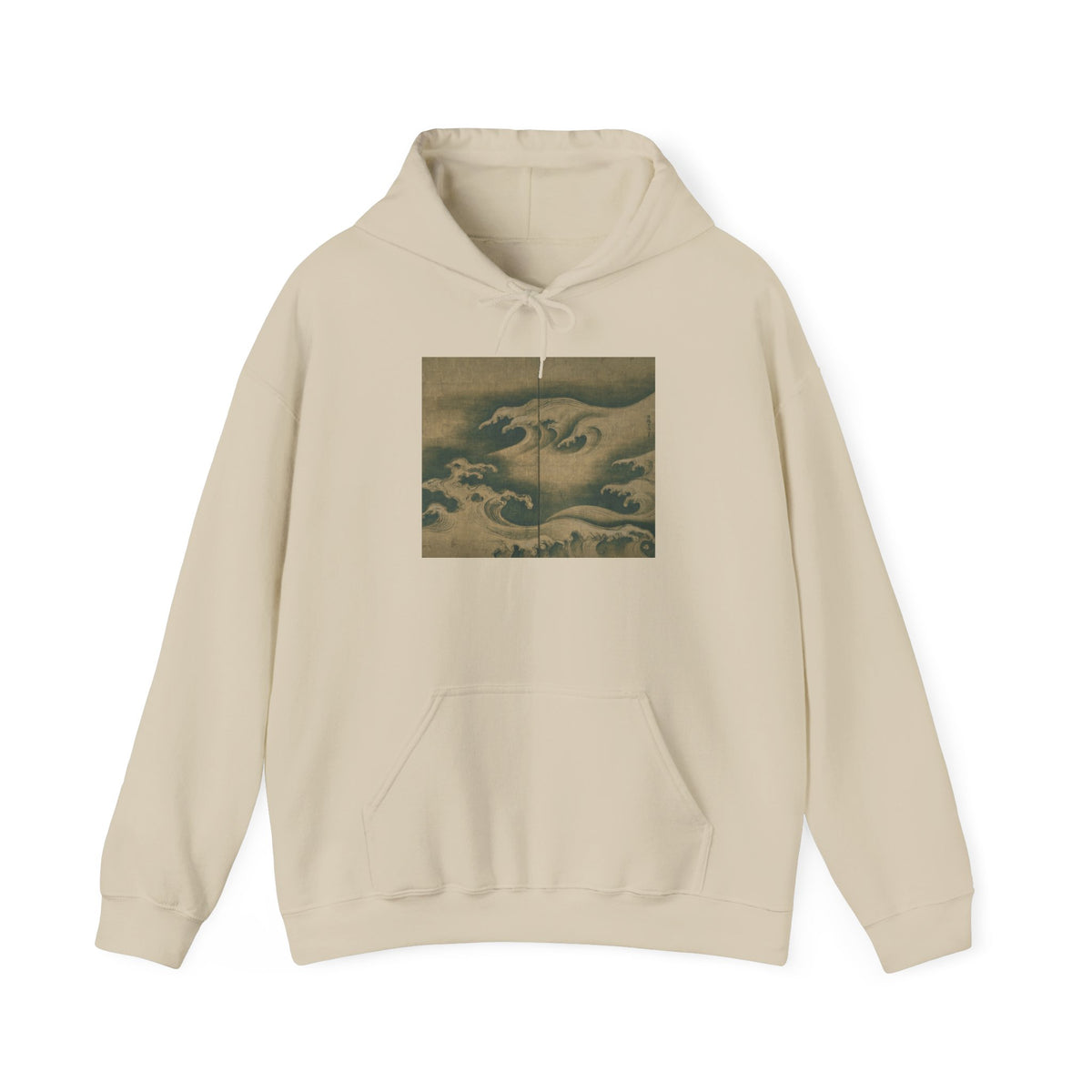 Rough Waves Hoodie