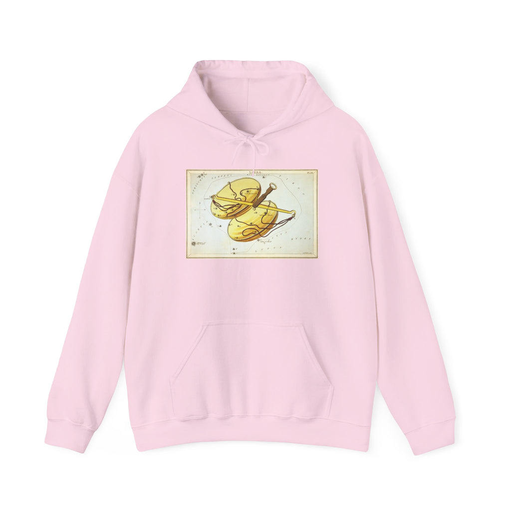 Libra Zodiac Hoodie