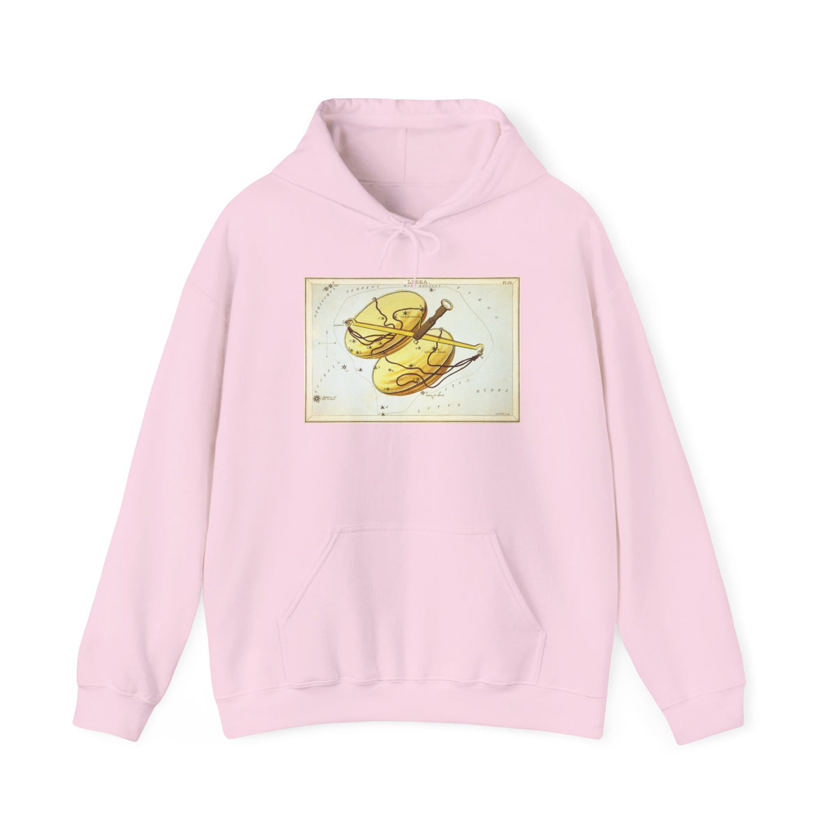 Libra Zodiac Hoodie