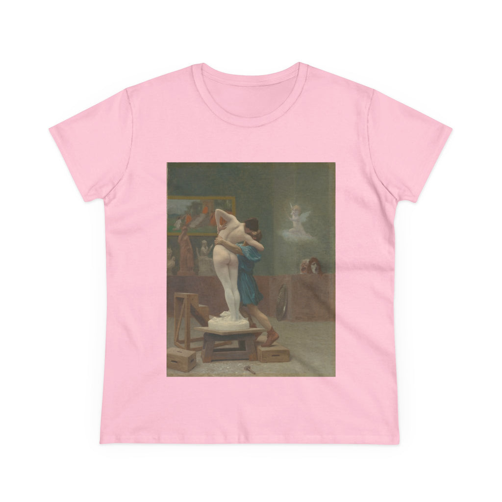 Pygmalion and Galatea Tee