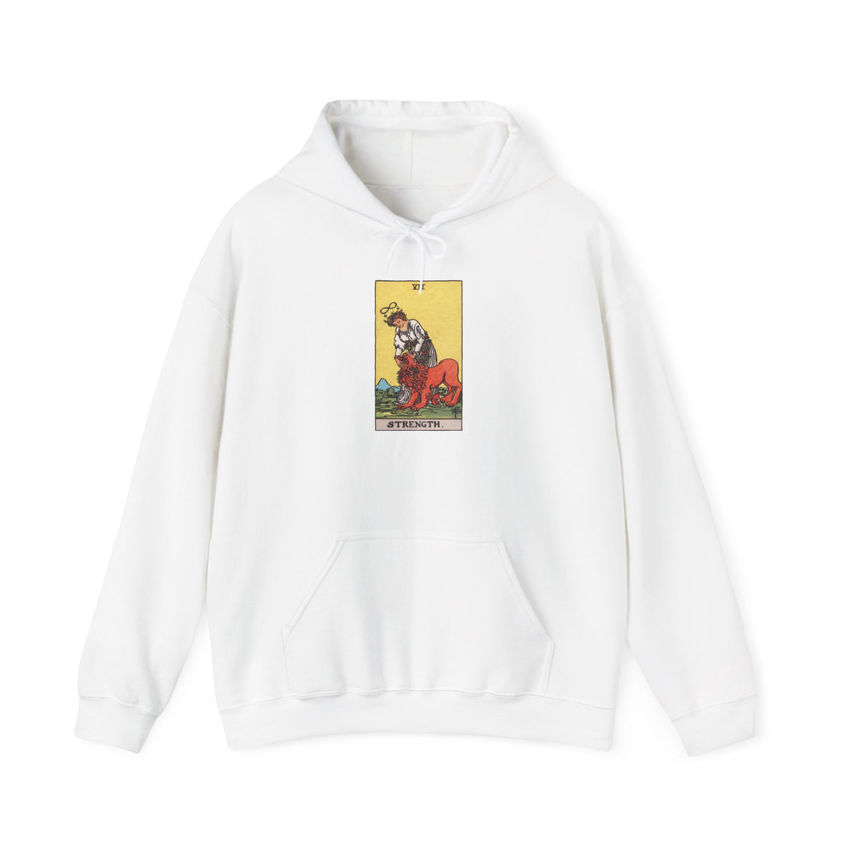 Strength Hoodie