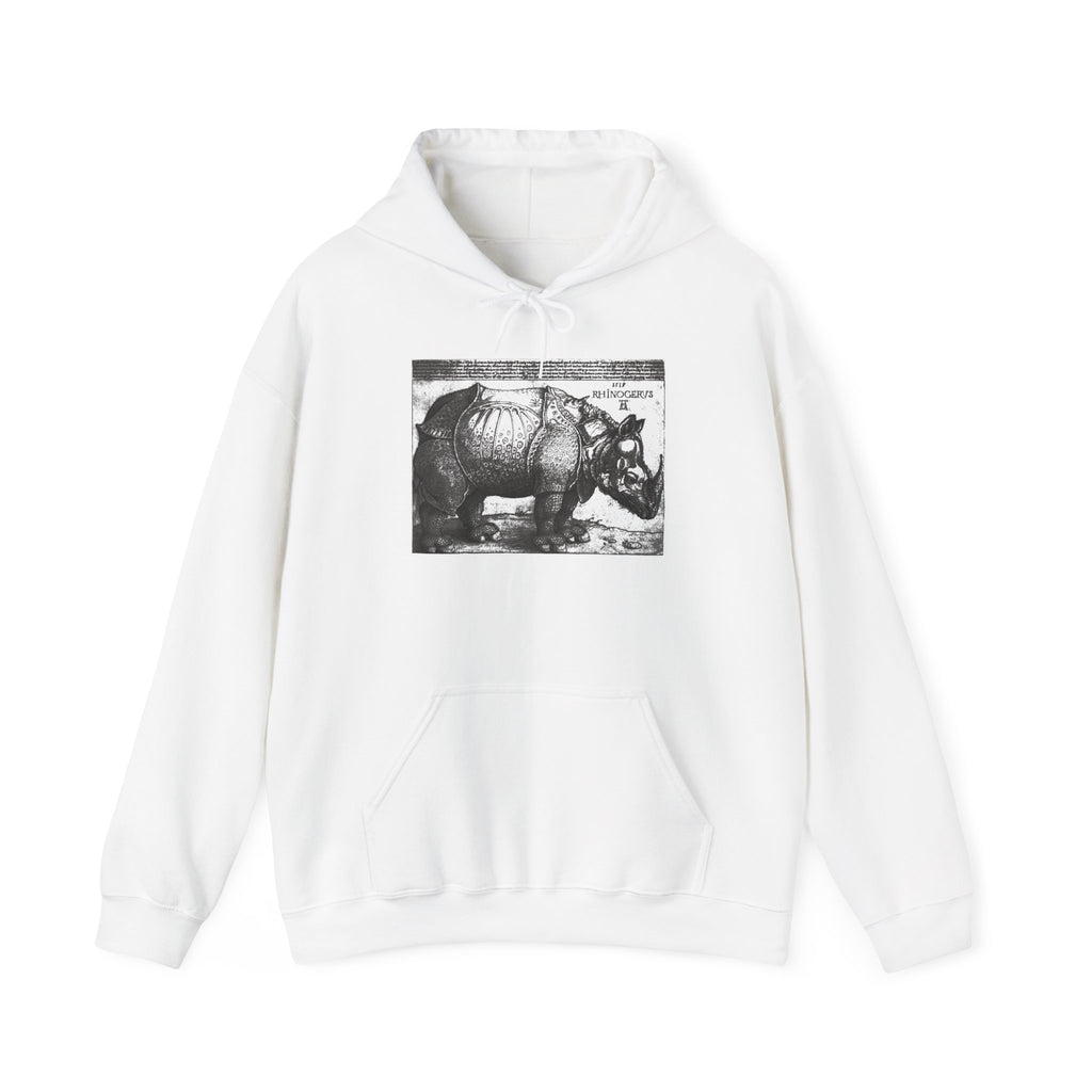 The Rhinoceros Hoodie